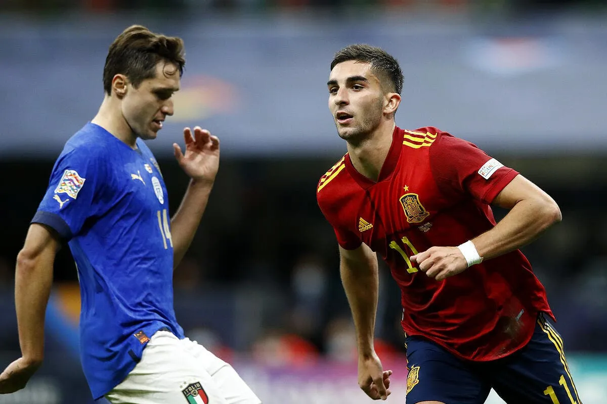 l espagne se venge de l italie et va en finale icon 063 itaspa20211006 34 325289