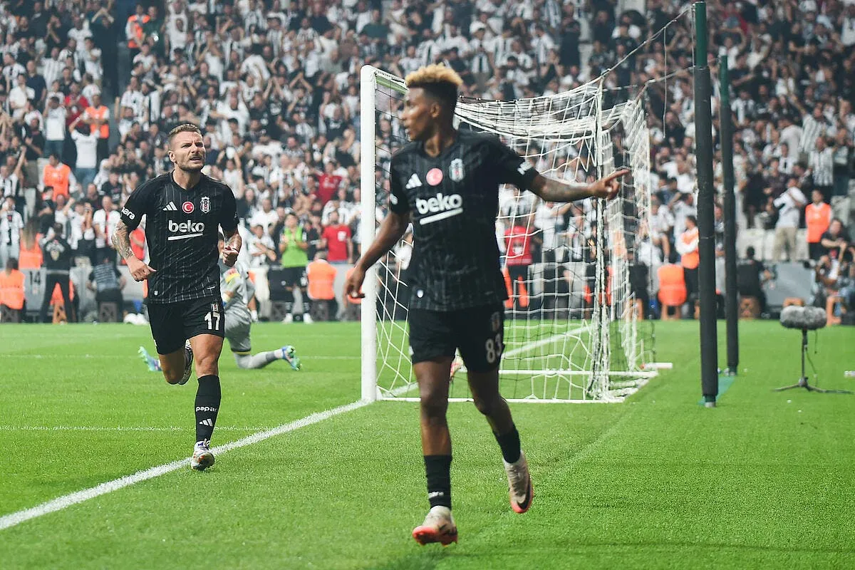 l ol a intercepte gedson fernandes pour son mercato gedson fernandes 1 383028