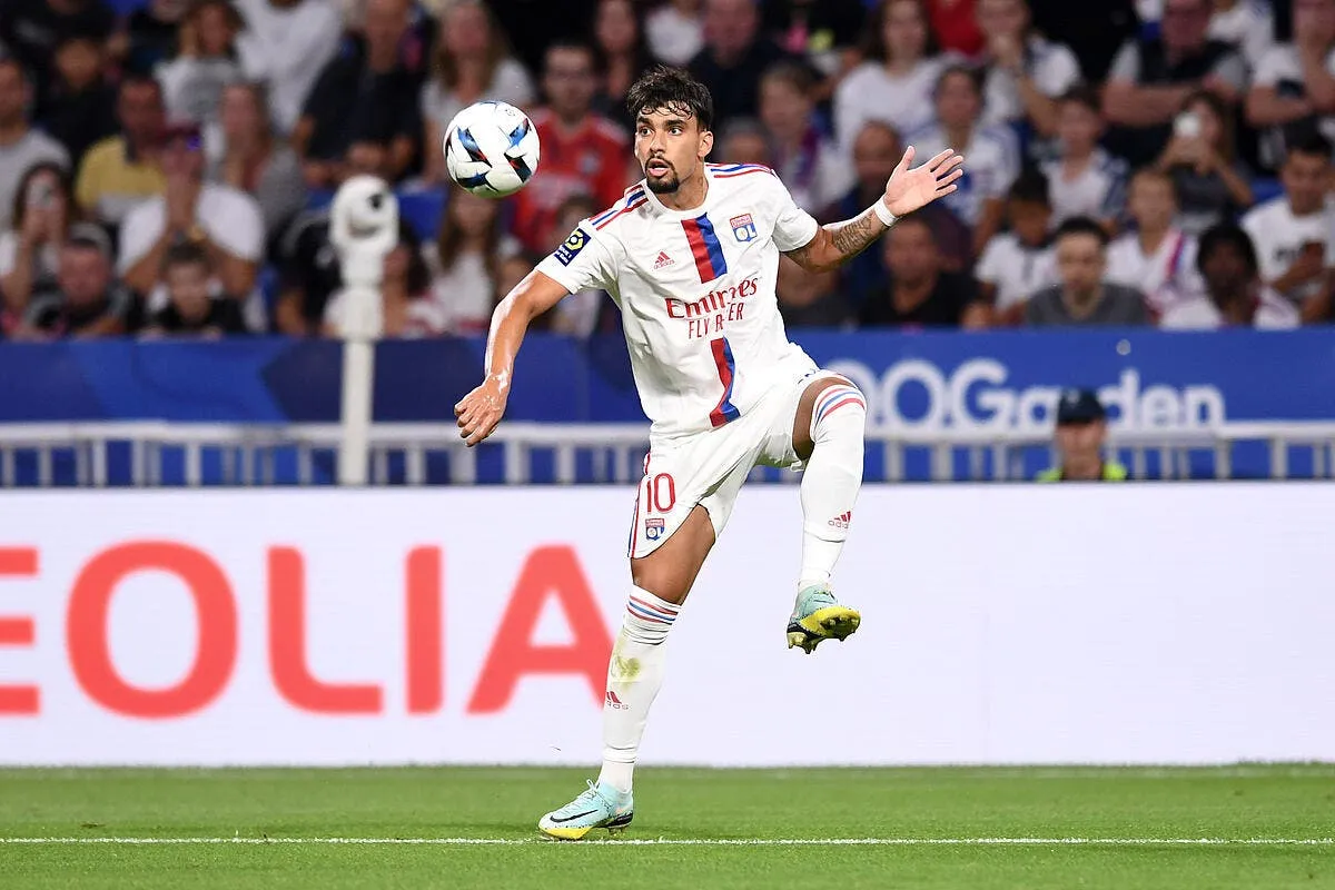 l ol sans lucas paqueta a reims icon pl5 9588 348927