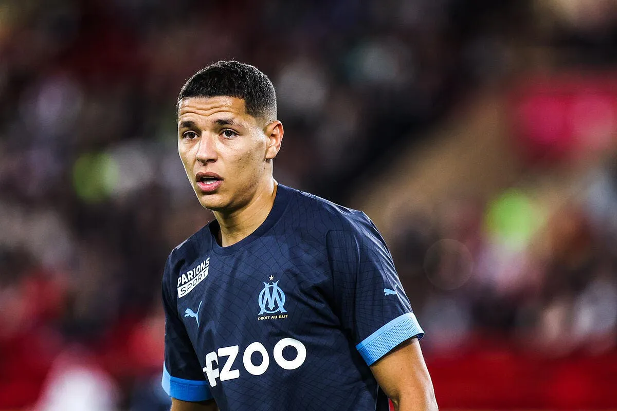 l om confirme entorse des ligaments du genou pour amine harit icon fid 5884 1 353544