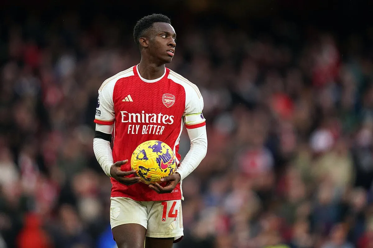 l om lache 27 me pour nketiah arsenal repond en une seconde iconsport 180907 0034 379274