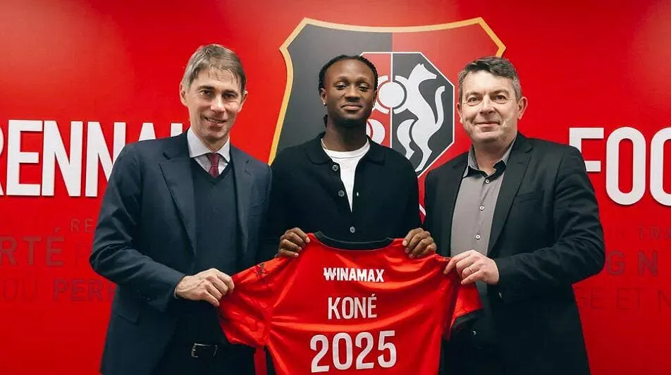l om officialise le pret d ismael kone au stade rennais gi5ab5exwaevyeq 387932