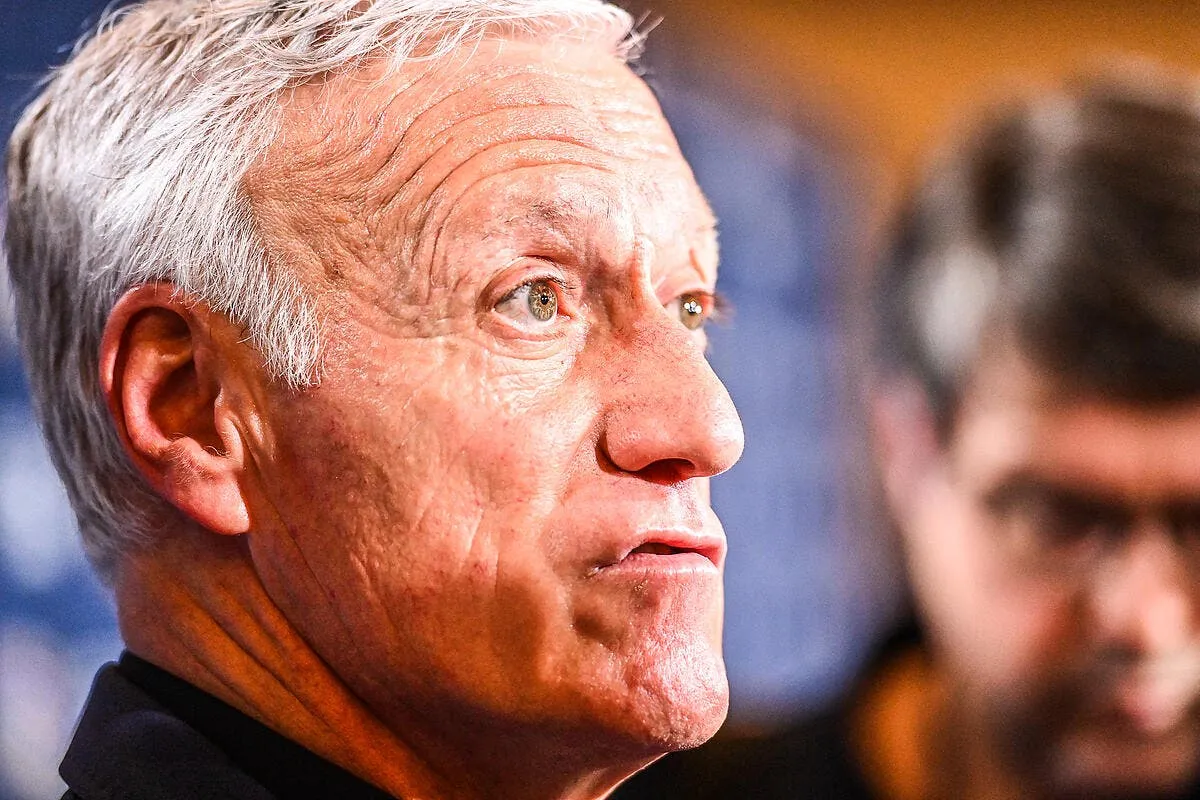 l om voulait sa peau deschamps a craint le pire iconsport 190199 0166 372525