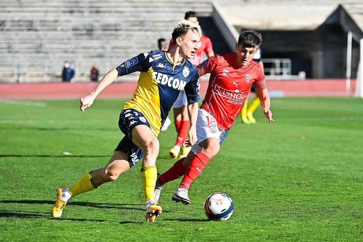 l1 avalanche de buts l asse monaco et nice a la fete icon adi 0648 306231