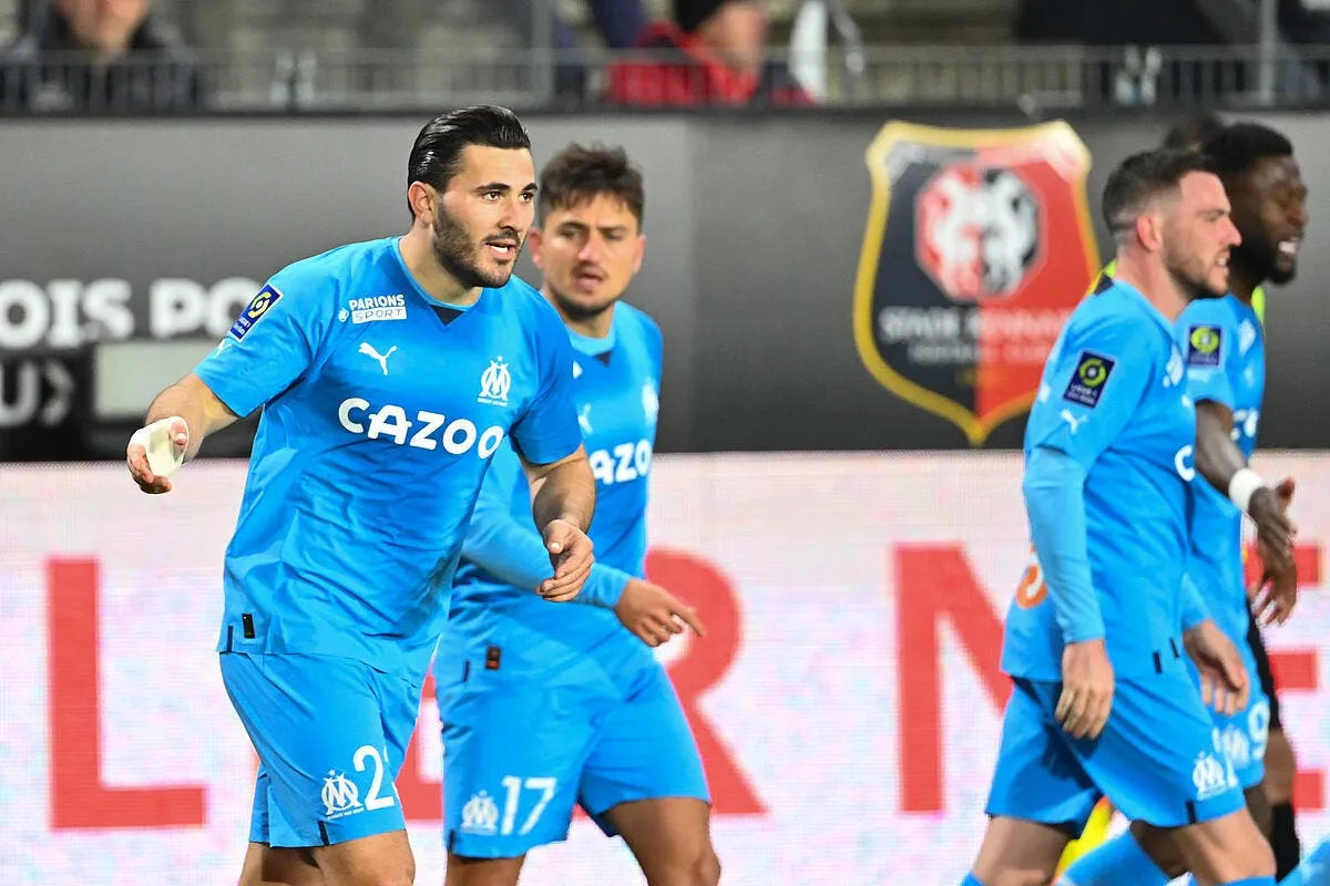 l1 l om tape rennes les marseillais oublient tout icon dib 050323 10 62 357773