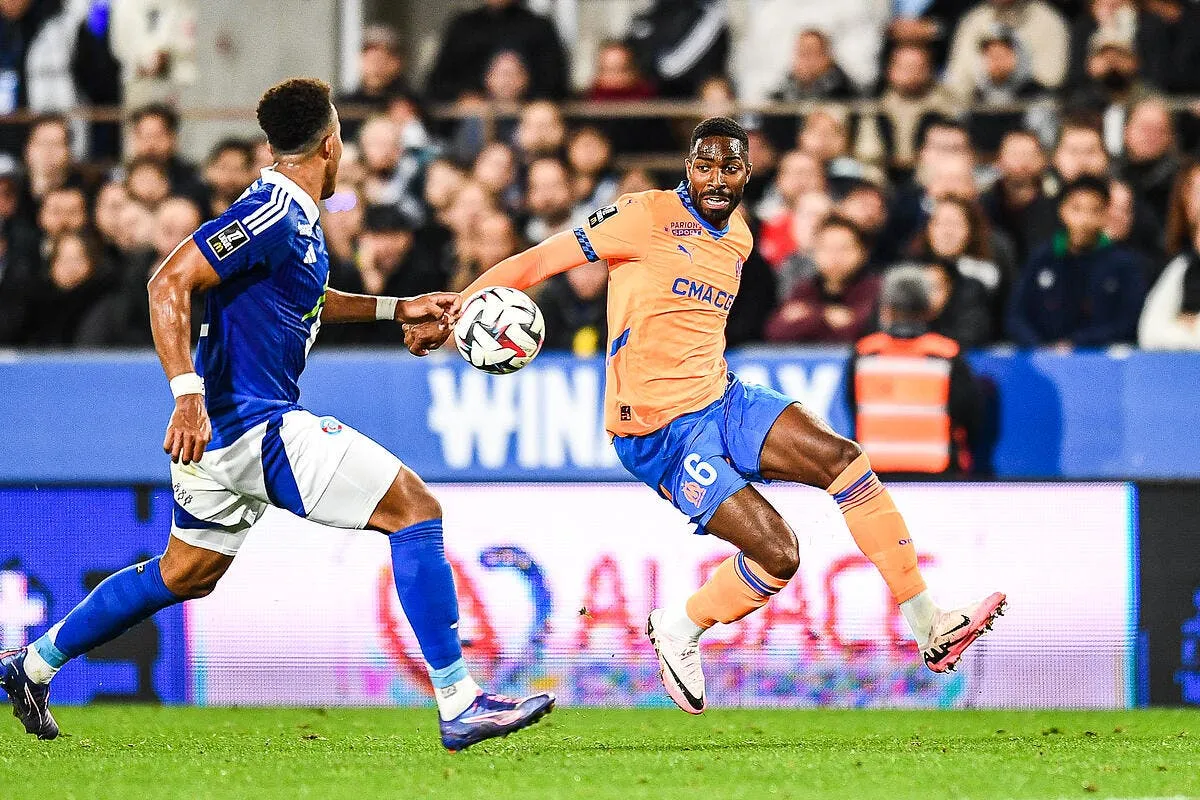 l1 lens psg om strasbourg les horaires devoiles iconsport 240541 0437 385819