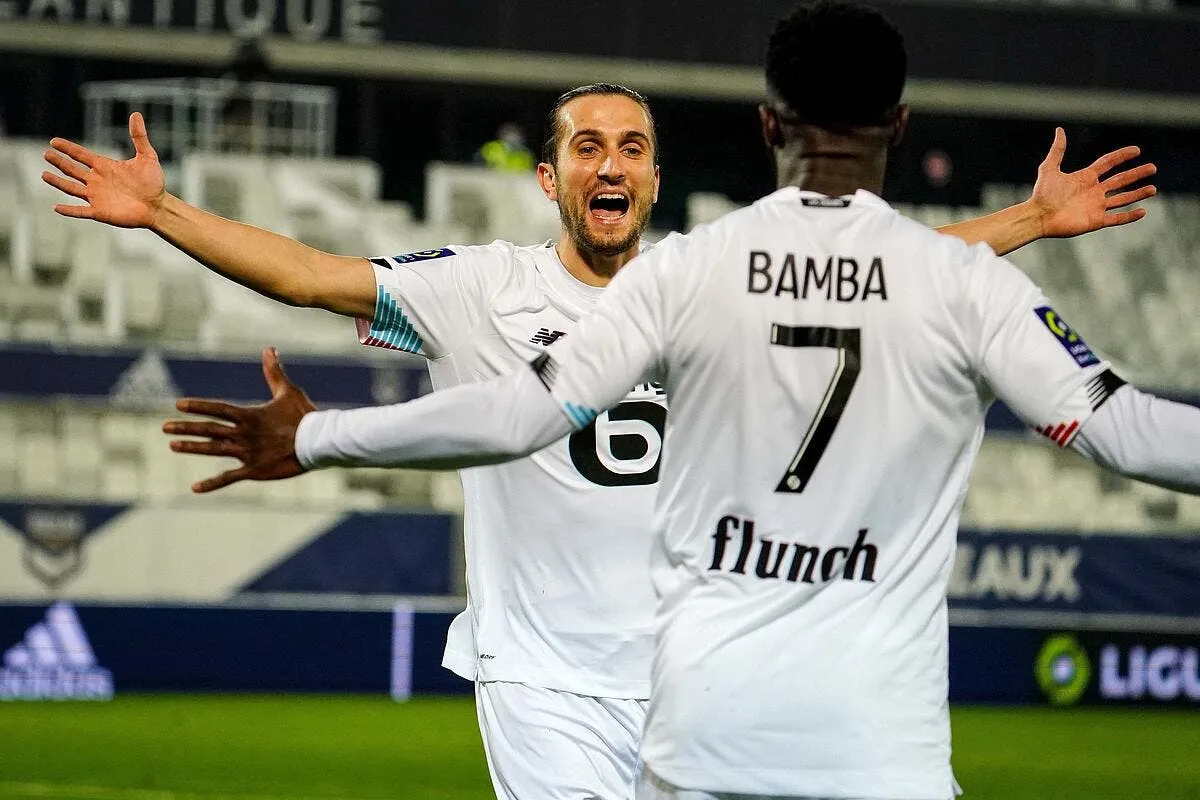 l1 lille explose bordeaux et colle une pression xxl sur l ol et le psg icon 210203p25758 305889