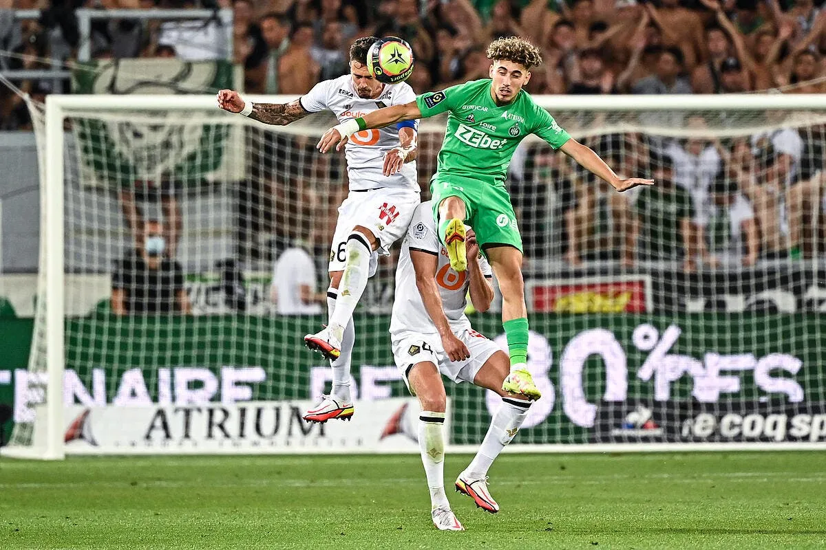 l1 lille plombe par l arbitre a saint etienne icon bap 210821 93 220 321935