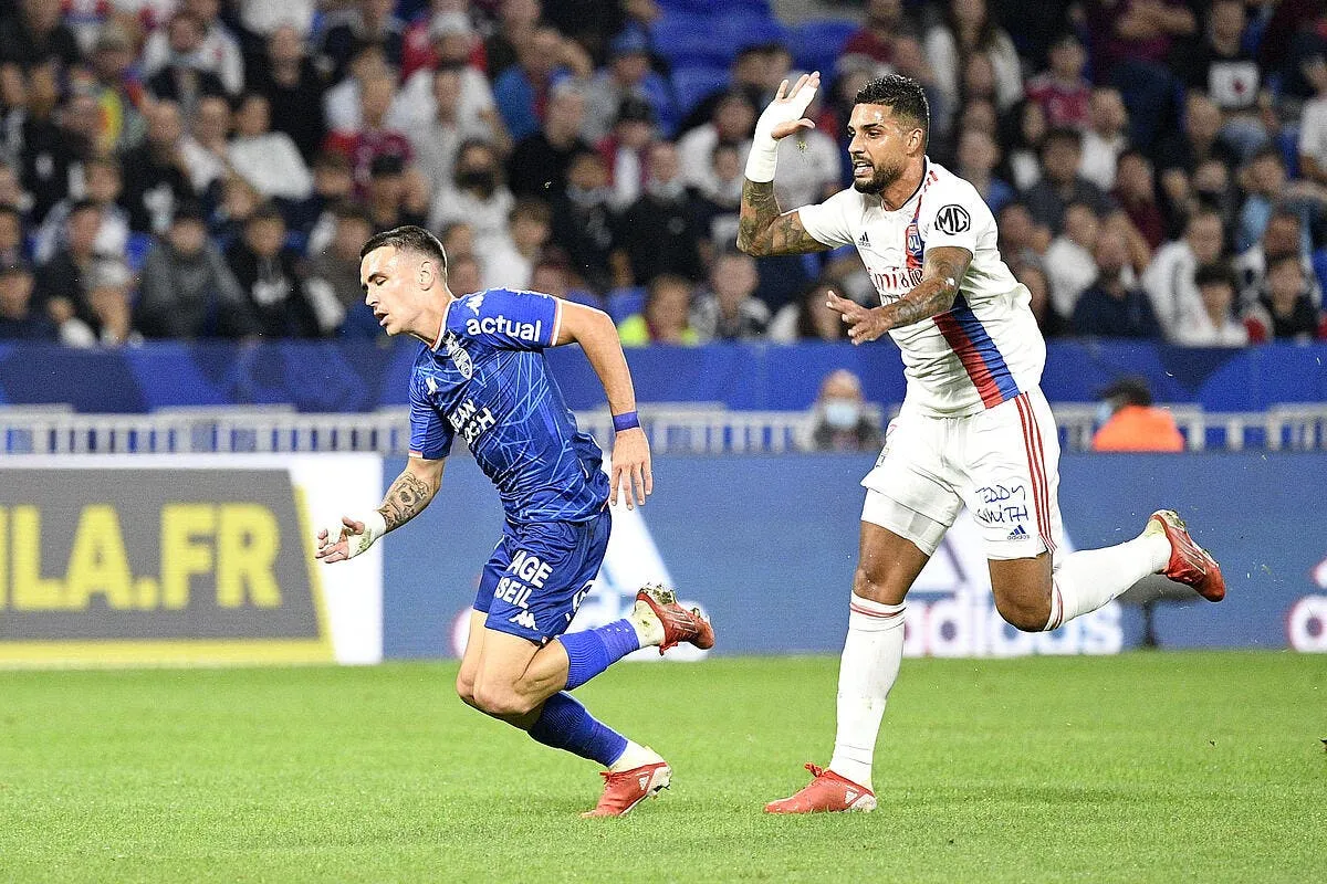 l1 lyon arrache un point mais enrage contre l arbitre ol lorient 324509