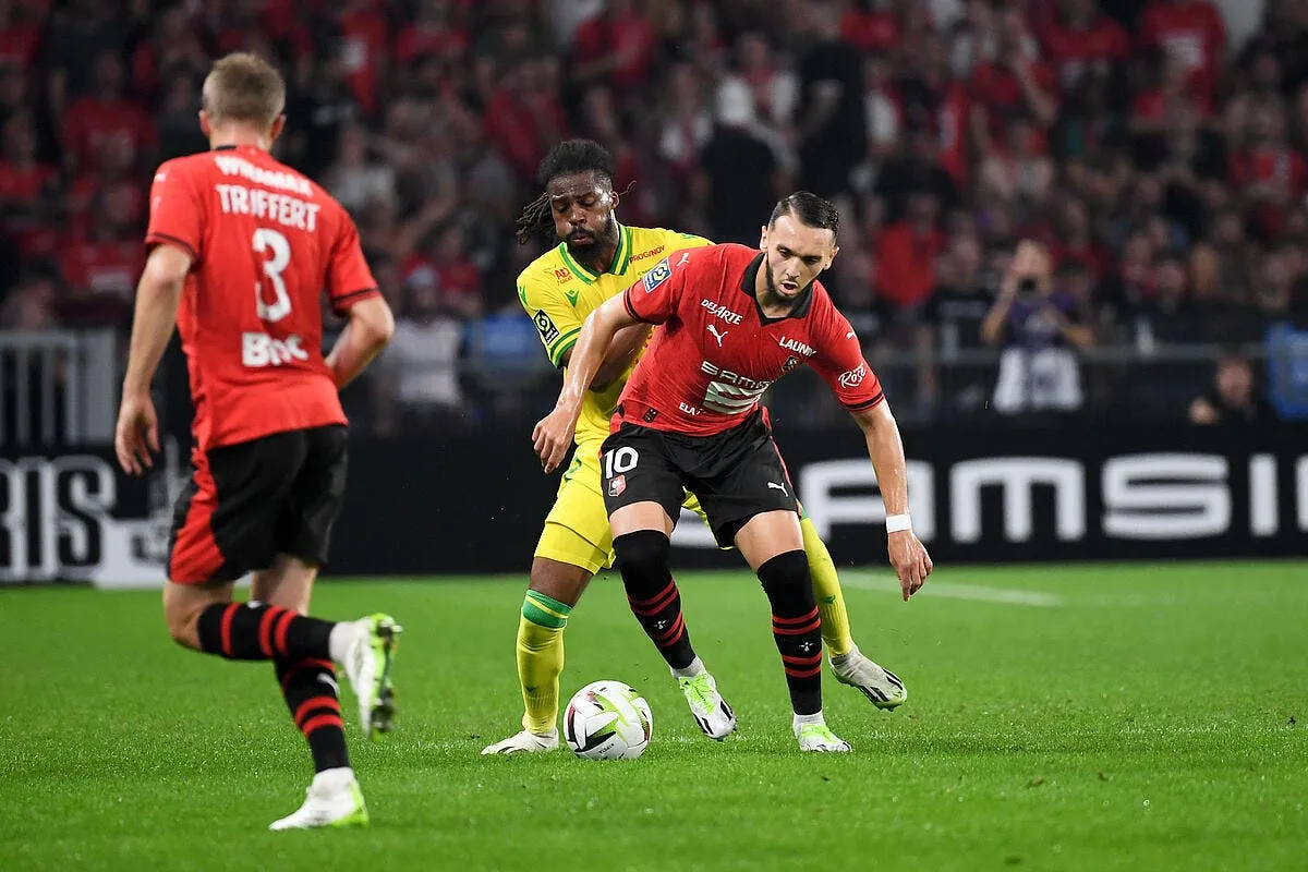 l1 nantes voit rouge rennes s offre le derby icon csa 5812 366179