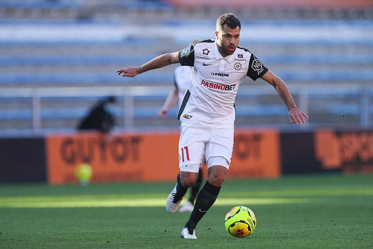 l1 nimes montpellier les compos 13h00 sur canal sport icon vmi lorientmontpellier56 309127