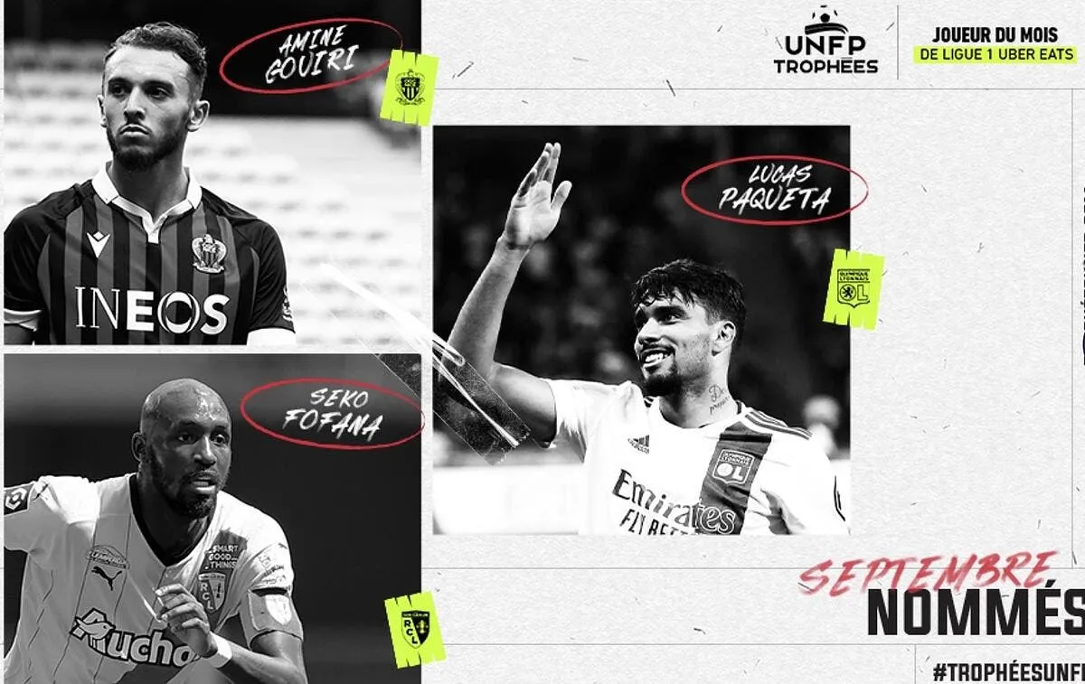 l1 paqueta gouiri et fofana qui sera le joueur de septembre unfp 325603