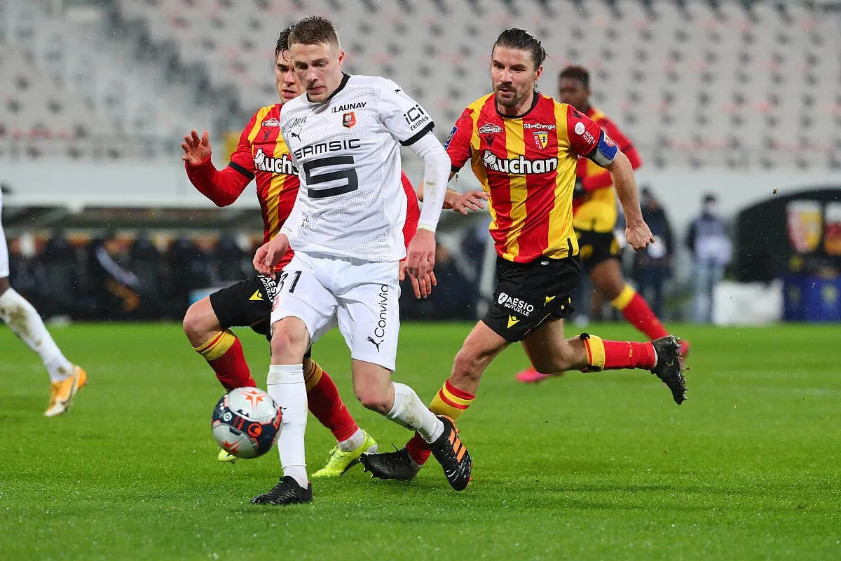 l1 rennes cale a lens le podium s eloigne a 306155