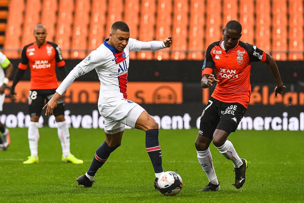 l1 stupeur le psg perd sa premiere place a lorient icon bap 310121 93 020 305605
