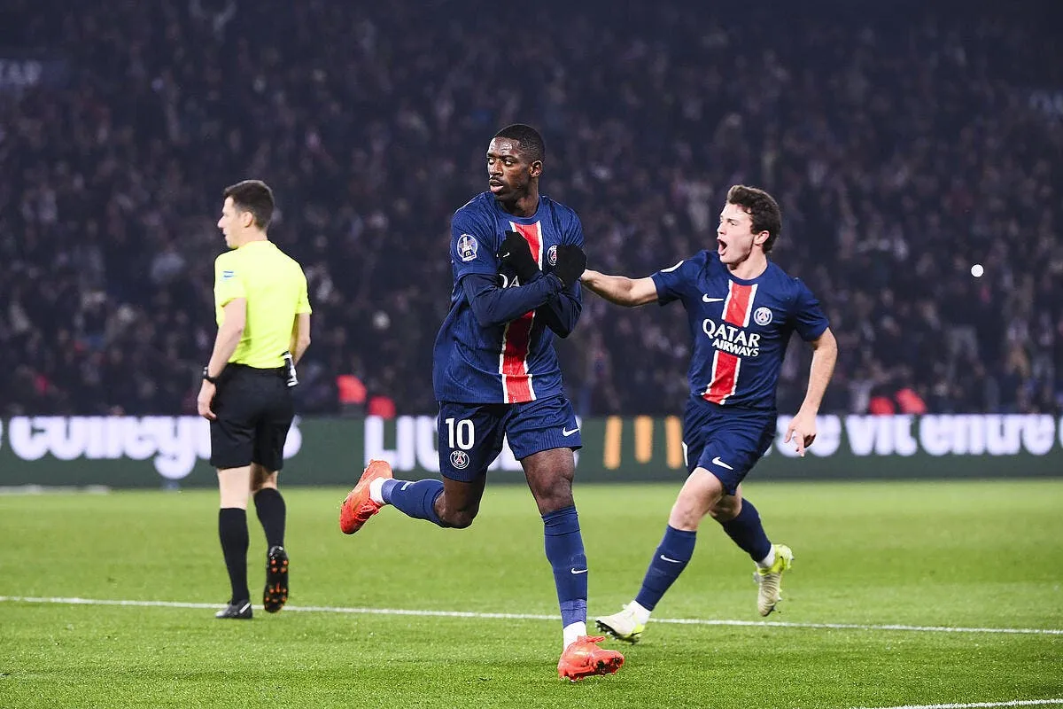 l1 trop fort pour l ol le psg s envole iconsport 247328 0078 385427