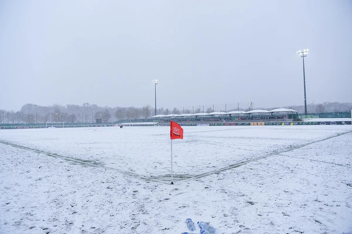 l2 chambly niort reporte a cause de la neige icon ruh 160121 11 14 304325