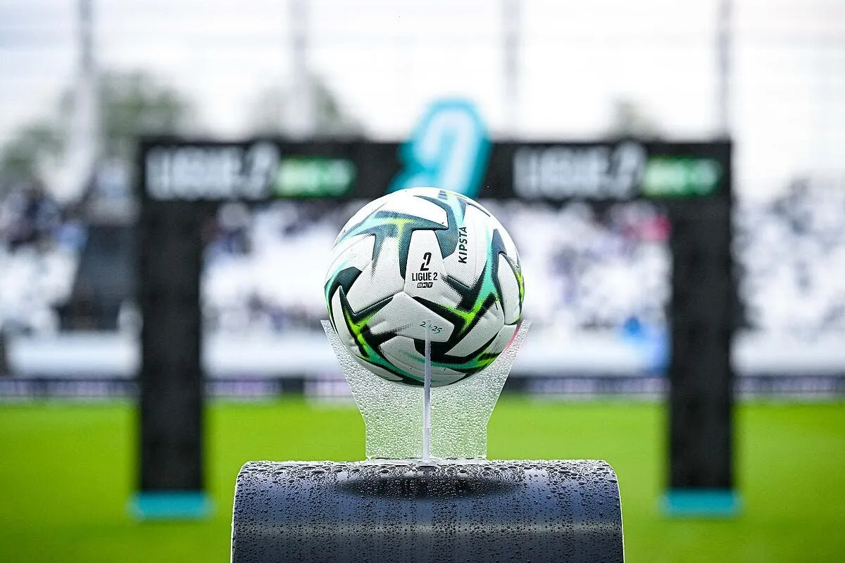 l2 programme tv et resultats de la 12e journee iconsport 238601 0029 383281