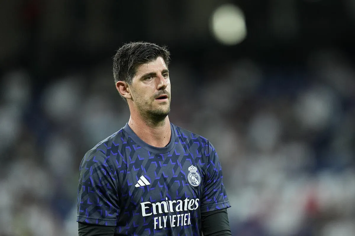 la belgique se prive de courtois pour l euro iconsport 227999 0156 376451