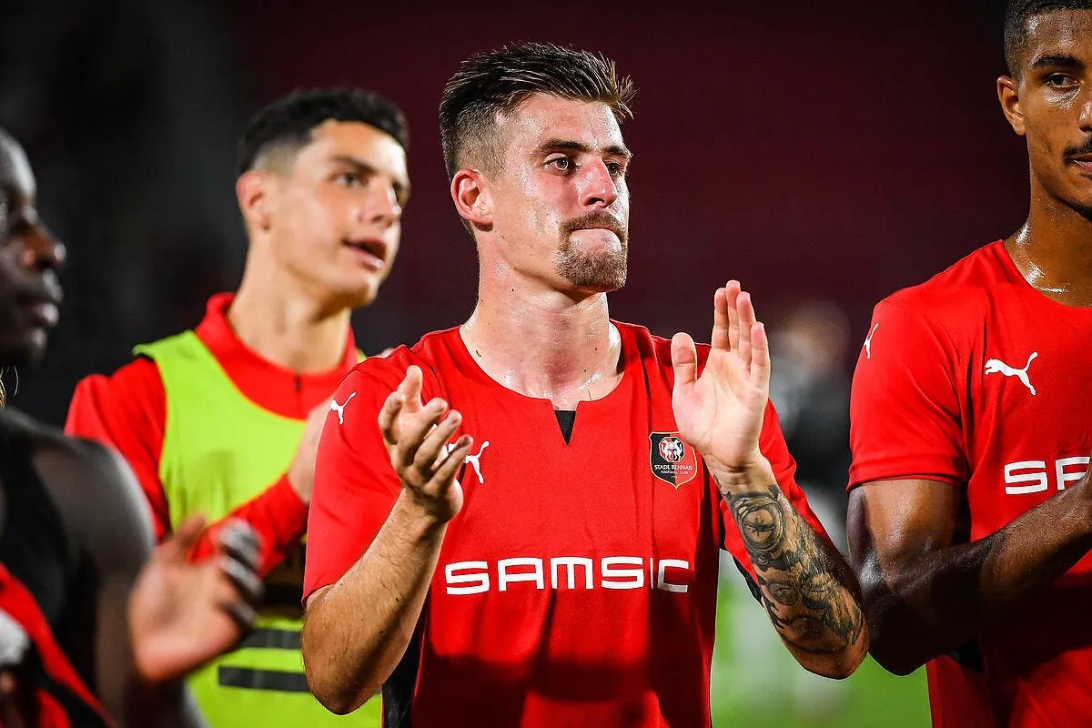 la compo de rennes face a rosenborg 19h00 sur rmc icon mm1 2697 322275