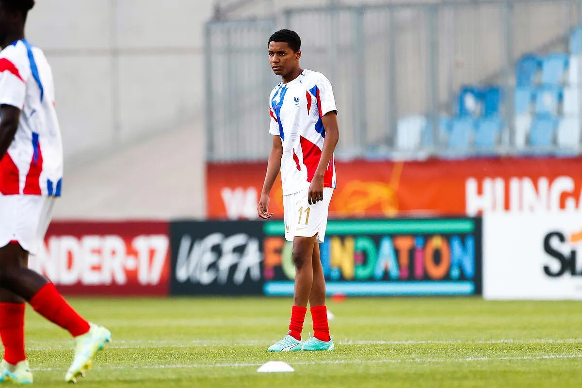 la fifa suspend un bleuet la france epargnee issoufou 368396