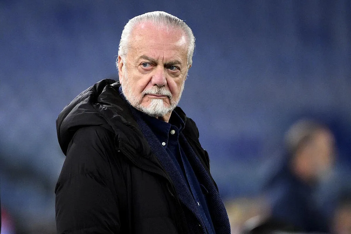 la juve exclue naples lance les hostilites avant le choc de laurentiis 4 372628