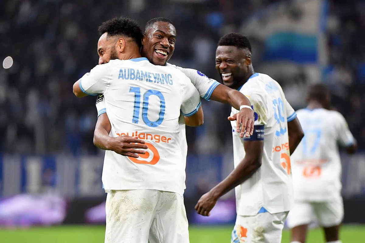 la legende de l om fait flipper benfica aubameyang 24 374340