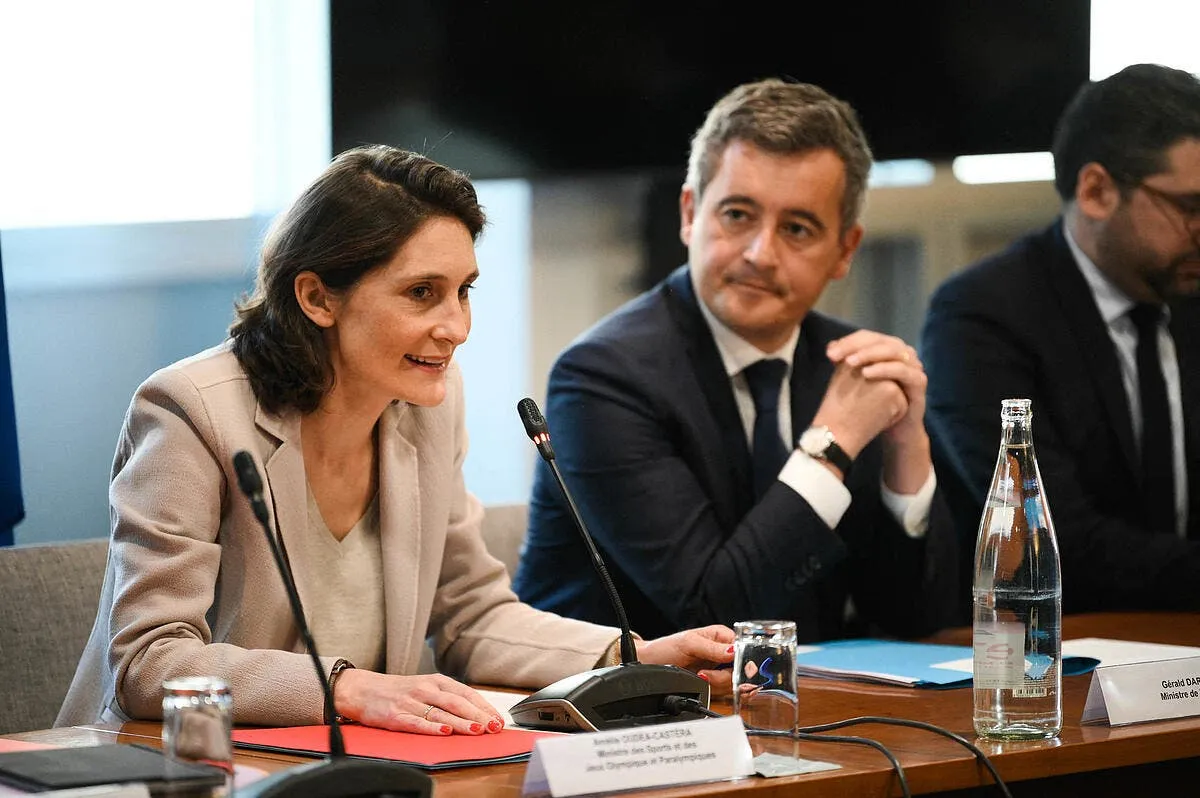 la ministre des sports humilie les footballeurs la polemique enfle icon abaca 812180 012 351295