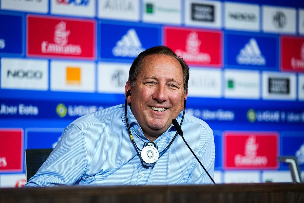 la premiere idee de textor recruter a l om icon pfe 090523 11 662 360583