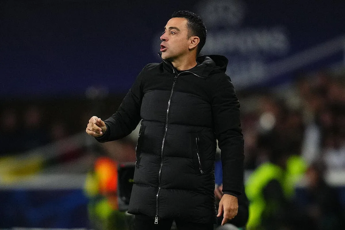 la priorite de xavi faire pleurer le psg iconsport 214582 0076 375424