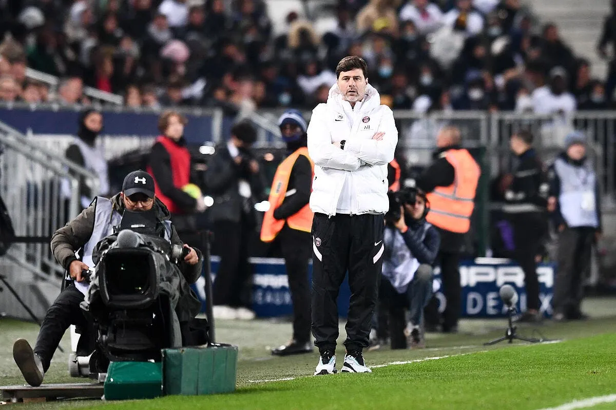 la sortie cash de pochettino sur son vrai role au psg icon pl5 5506 328359