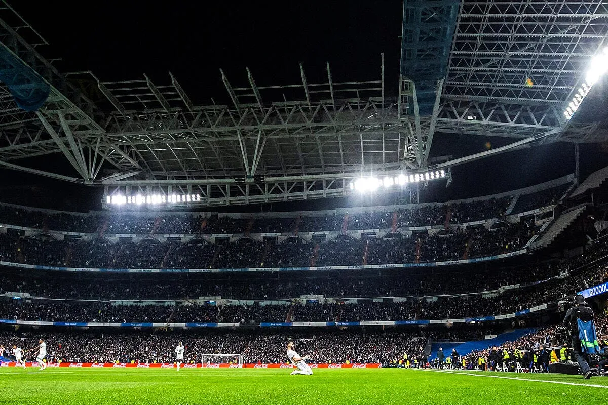 ldc bernabeu va flamber le real veut indimider le psg icon 012952 0033 335801