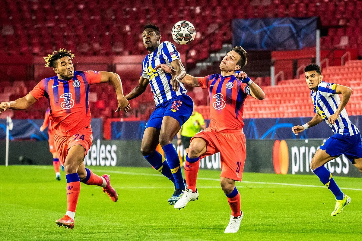 ldc chelsea porto les compos 21h00 sur rmc sport 2 icon sipausa 32883507 311539