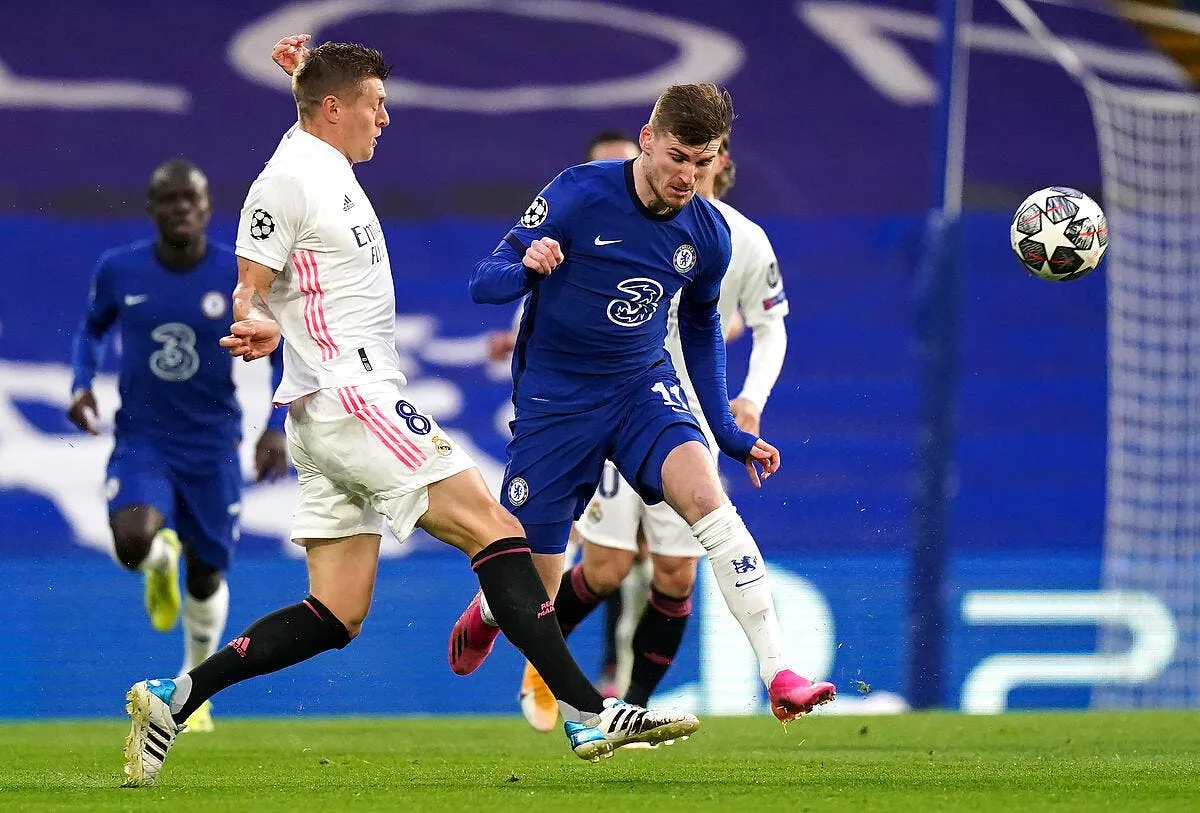 ldc chelsea real madrid en enorme affiche des quarts de finale icon 59592481 337081