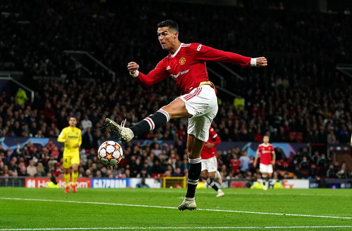 ldc cristiano ronaldo fait gagner man utd a la 95e icon 62764769 324797