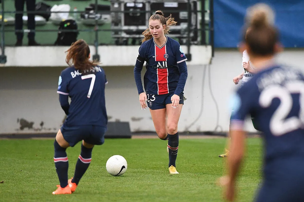 ldc fem defaite sur tapis vert pour le psg icon dib 161220 10 73 309327