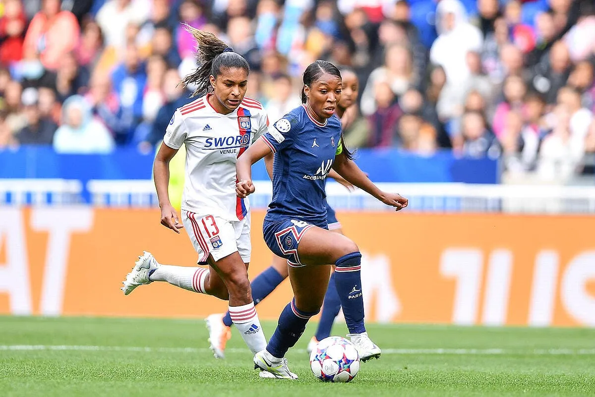 ldc fem l ol prend une courte avance sur le psg icon 24042022 arl 8405 339747