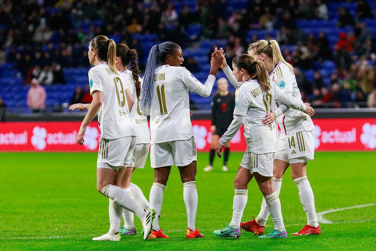 ldc feminine rejoint a la 94e l ol est quand meme qualifie icon 25i6257 369577