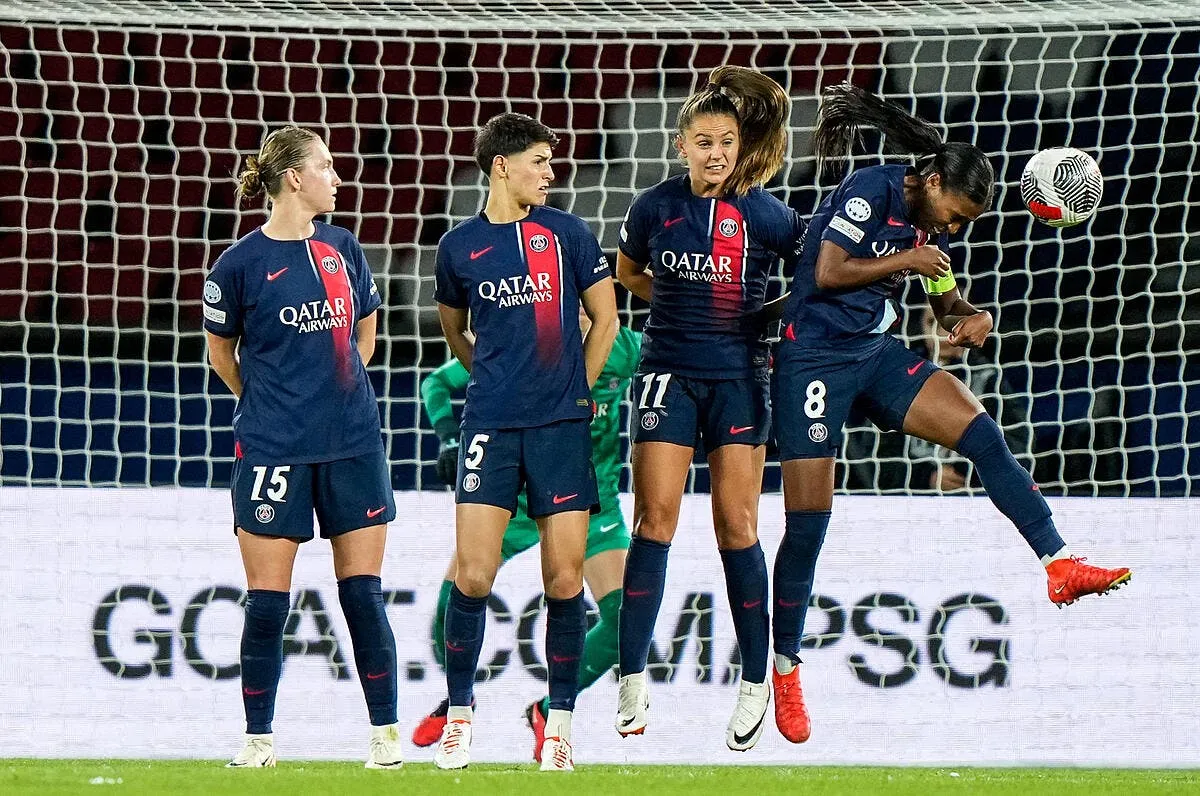 ldc l ol le psg et le paris fc sont fixes icon 18102023 dsc7528 366918