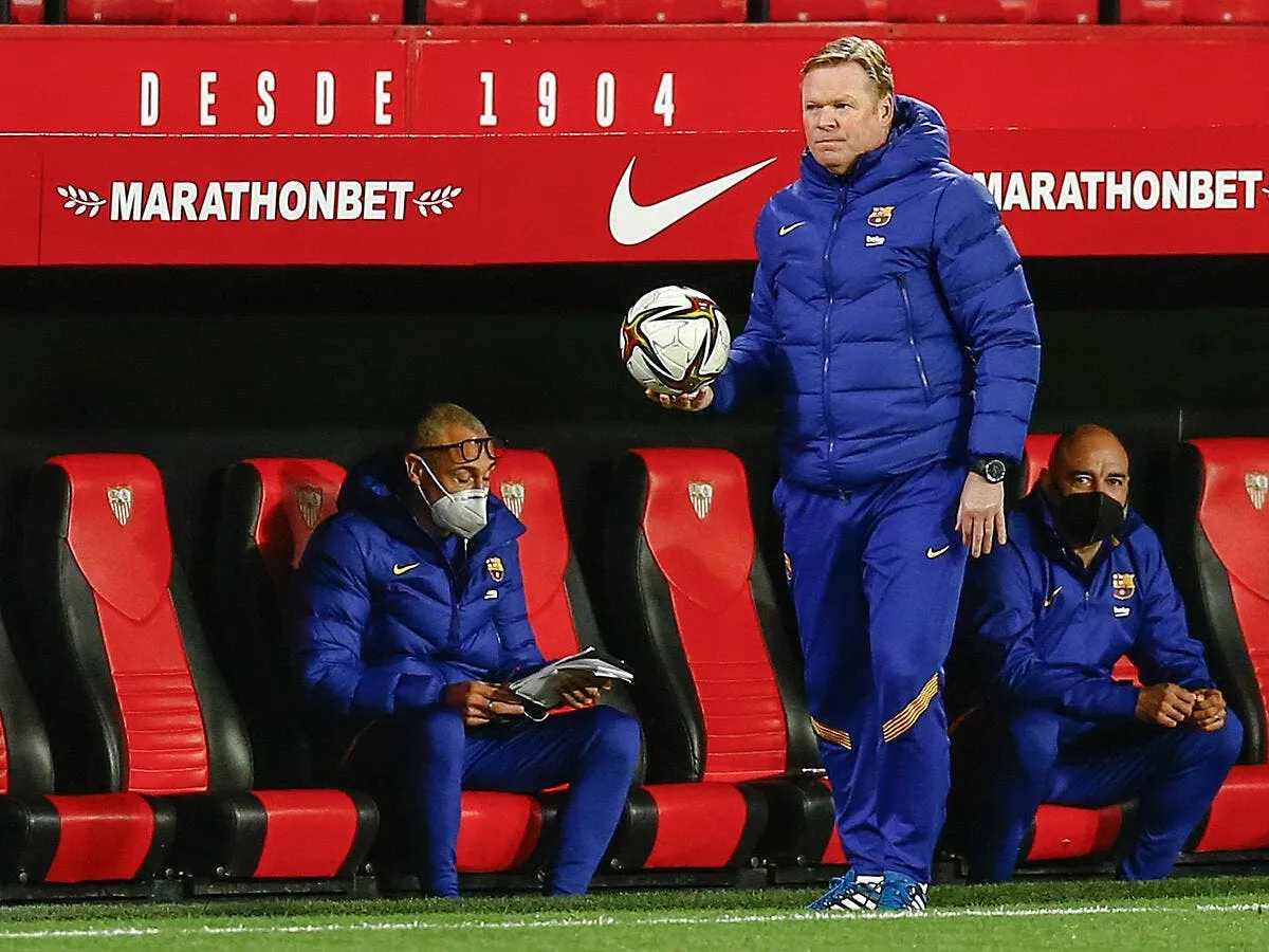 ldc la remontada koeman commence a y croire a 307321