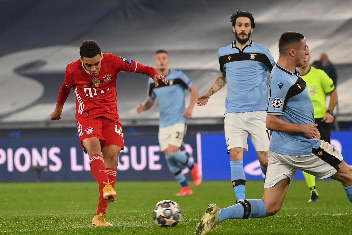 ldc le bayern met la lazio a ses pieds lazio bayern 307563