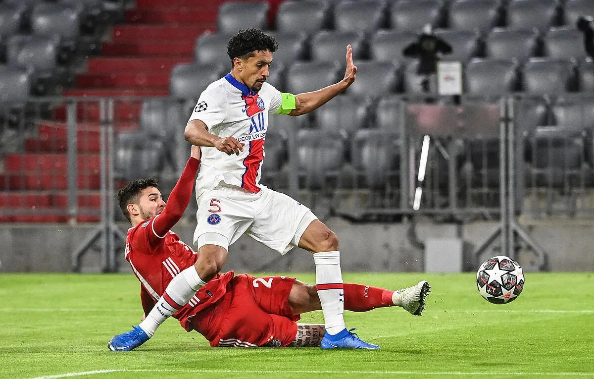 ldc marquinhos absent a la veille de psg bayern icon 210407 99 119303 dpai 311421