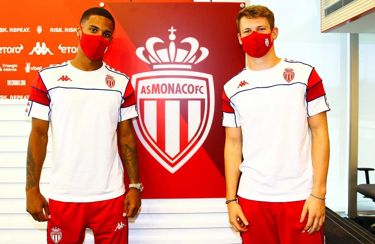 ldc prague monaco les compos 19h00 sur canal icon 250645775 320583