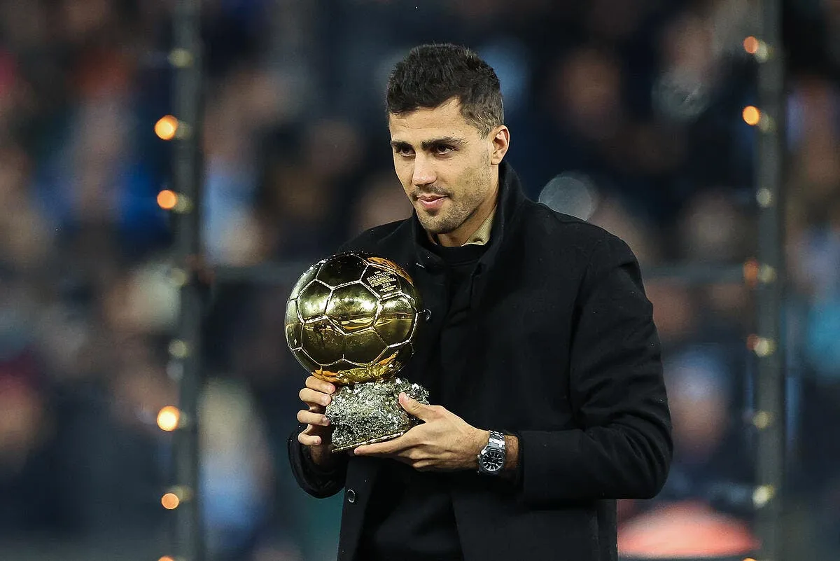 le ballon d or vient lui meme corriger l annonce rodri 3 384567