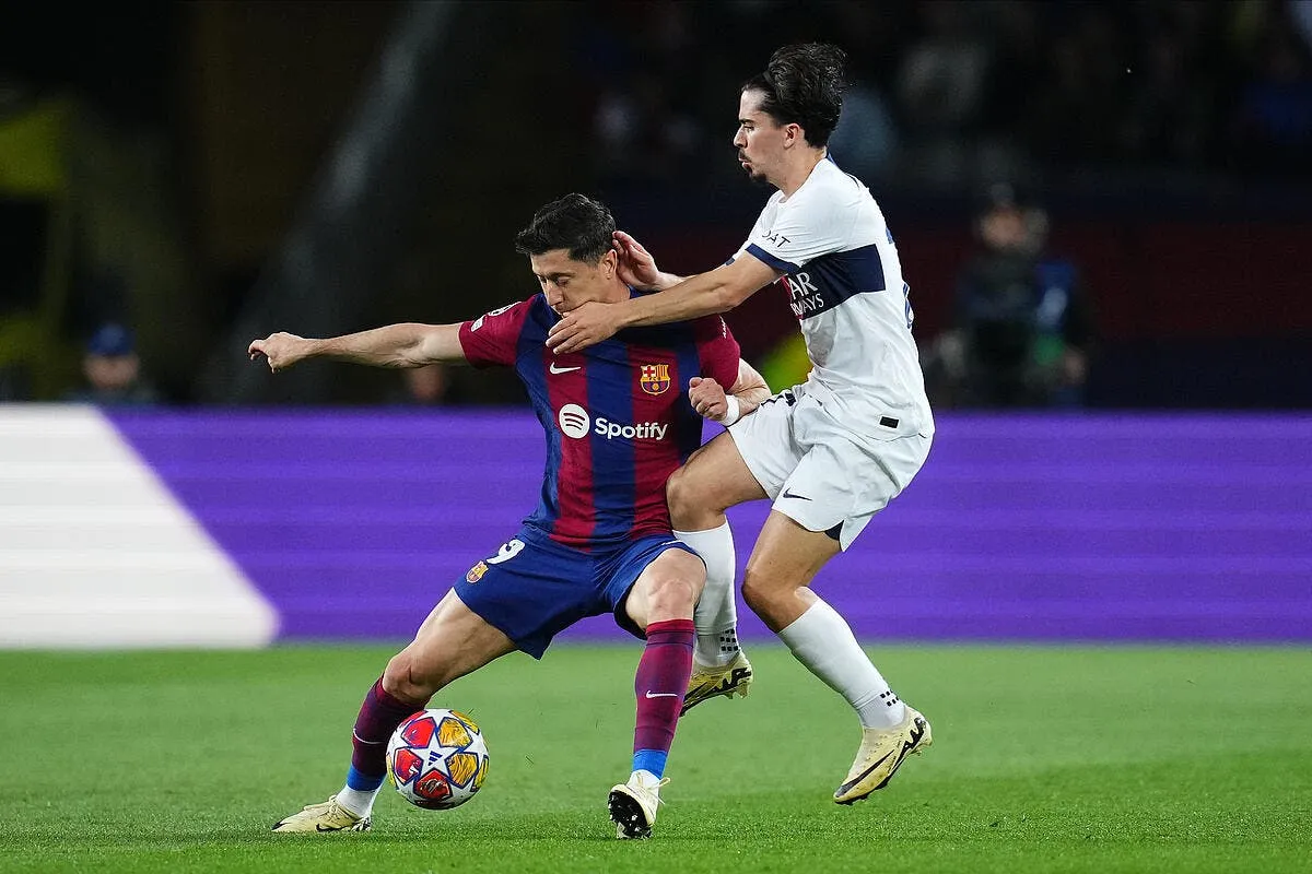 le barca injustement elimine par le psg il ne s en remet pas iconsport 214582 0042 375437