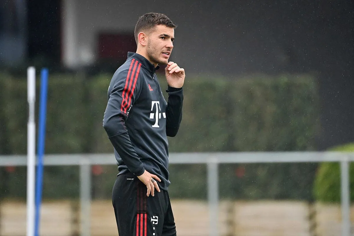 le bayern annonce une franche discussion avec hernandez lucas hernandez 7 325869