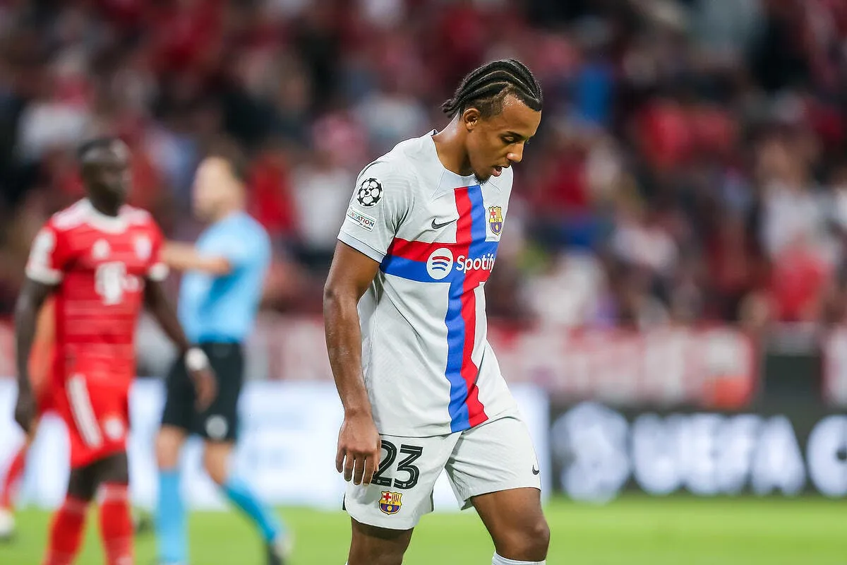 le bayern calme le barca le real se marre kounde 3 350415