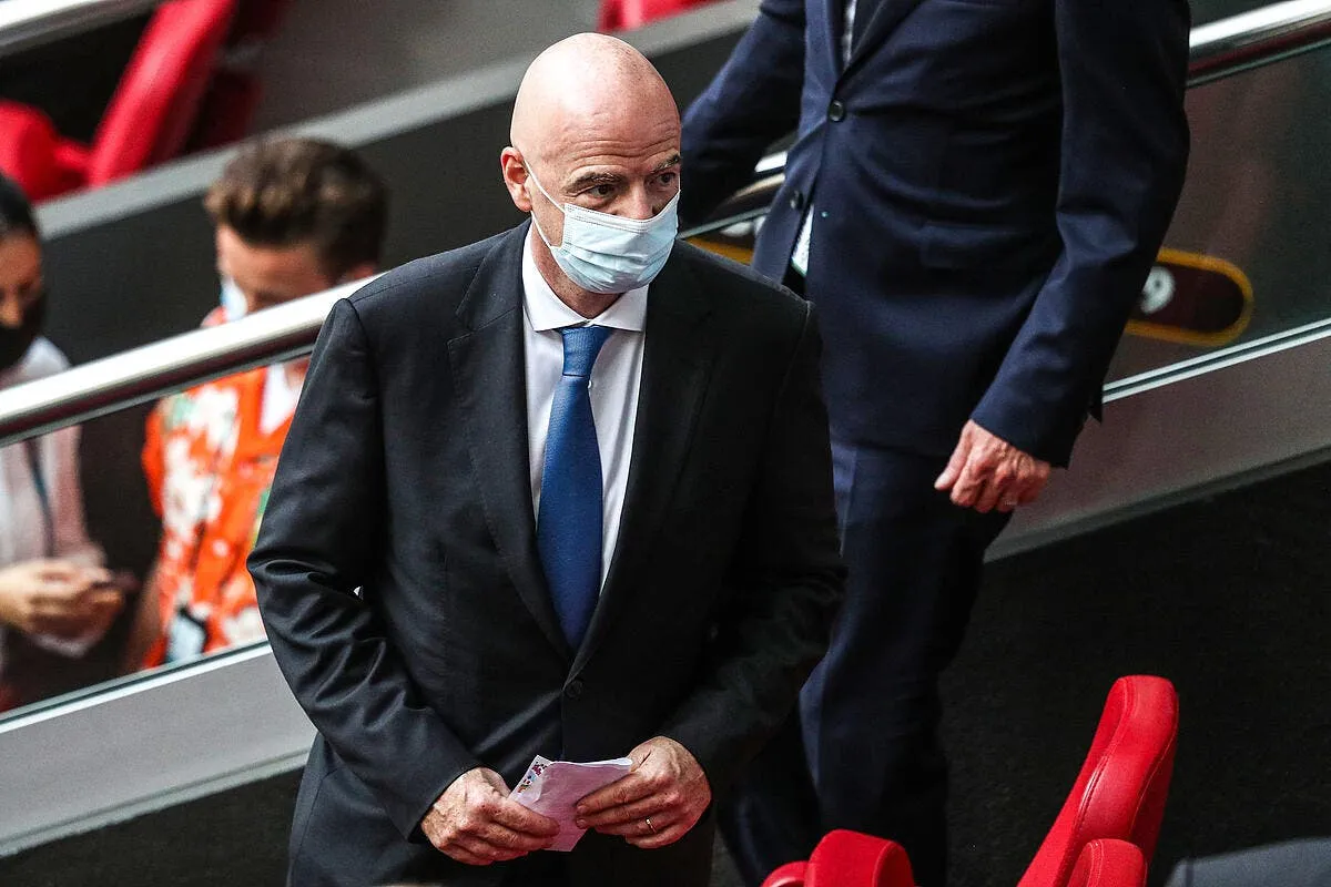 le bresil et l argentine recrutes l uefa stoppe la fifa infantino 6 326433