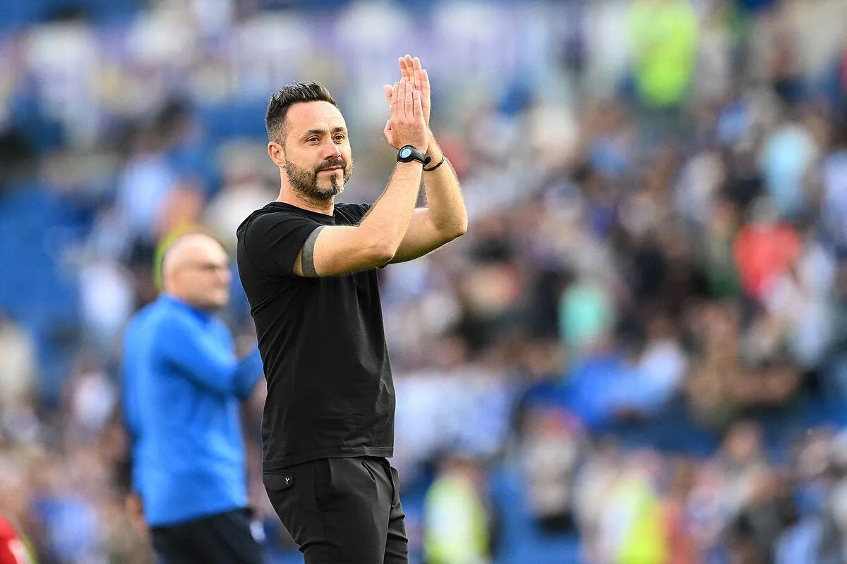 le futur patron de mu a choisi son coach ce n est pas zidane de zerbi 367520