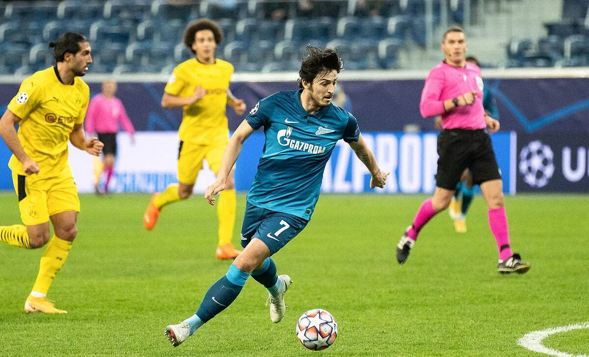 le gros coup azmoun l ol va remettre ca azmoun 326383