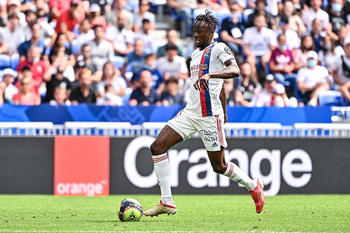 le gros sacrifice de kadewere pour reussir a lyon icon bap 220821 93 225 325821